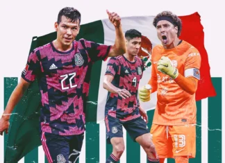 México divulga lista final para a Copa do Mundo com Ochoa, Santiago Giménez e aposta em força ofensiva México divulga lista final para a Copa do Mundo com Ochoa, Santiago Giménez