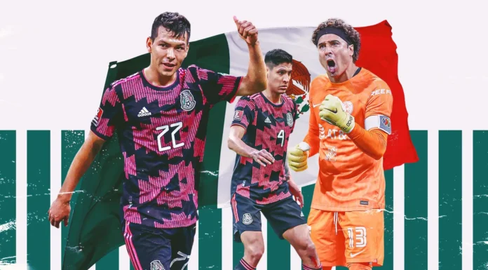 México divulga lista final para a Copa do Mundo com Ochoa, Santiago Giménez e aposta em força ofensiva México divulga lista final para a Copa do Mundo com Ochoa, Santiago Giménez