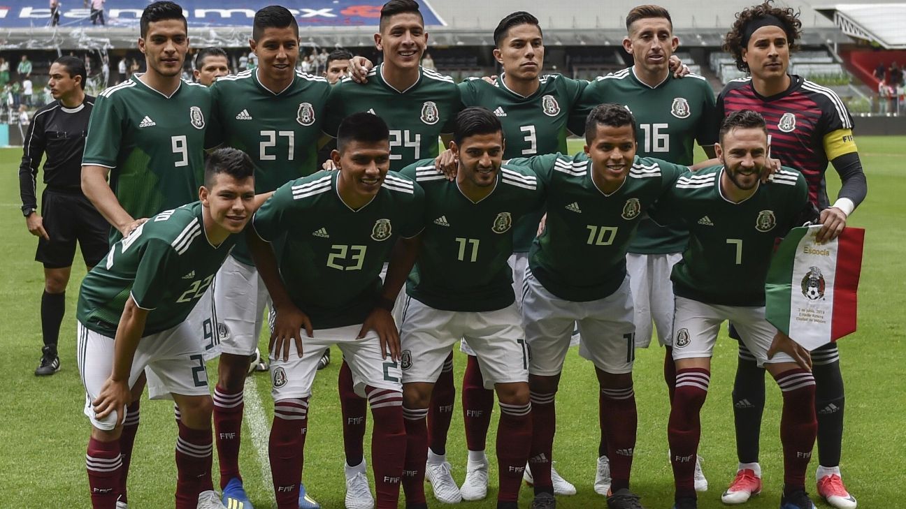 México divulga lista final para a Copa do Mundo com Ochoa, Santiago Giménez