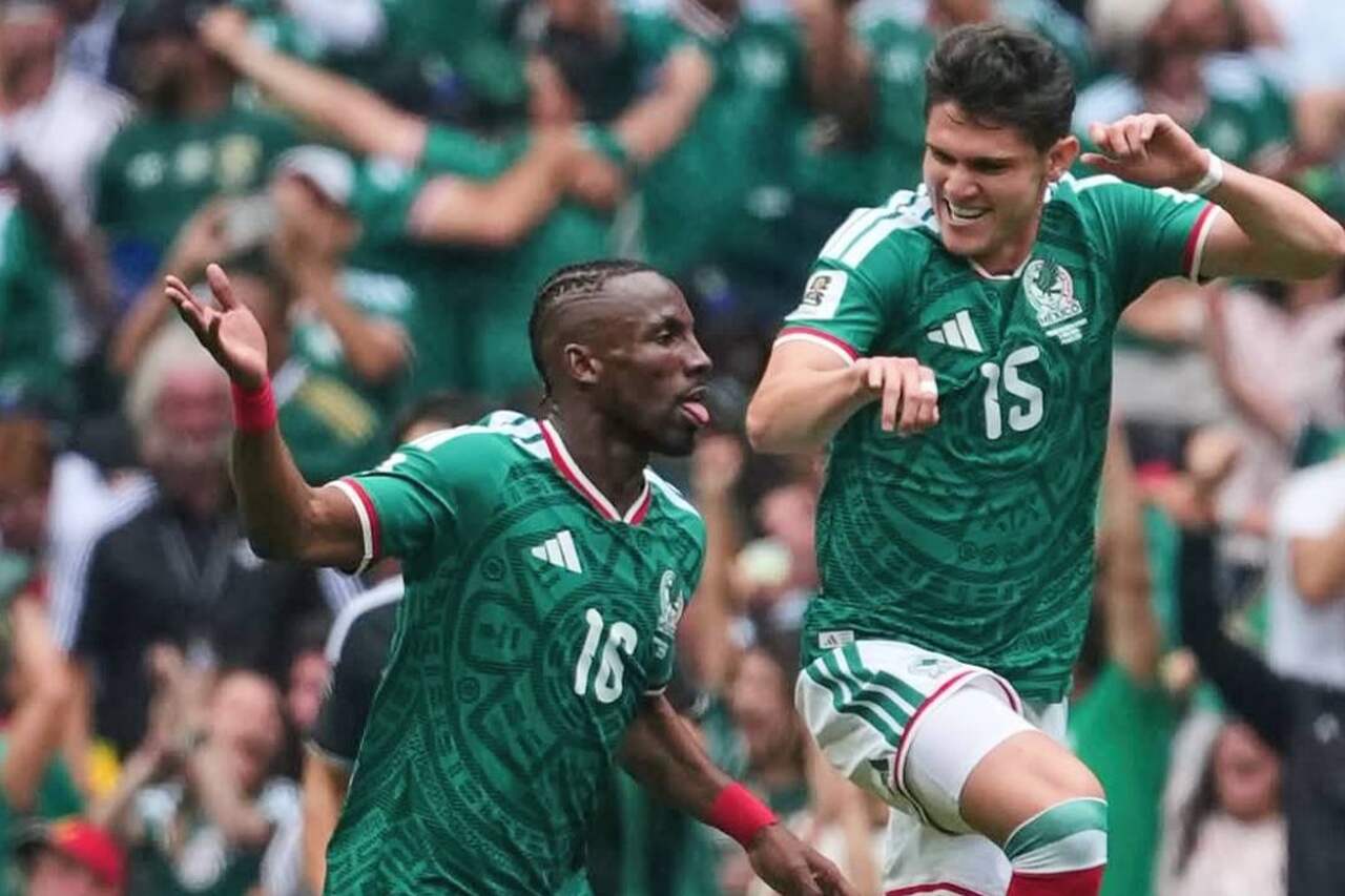 México vence África do Sul na abertura da Copa, quebra tabu histórico