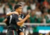 México vence a Coreia do Sul, garante vaga antecipada e se torna o primeiro classificado ao mata-mata da Copa do Mundo México vence a Coreia do Sul, garante vaga antecipada e se torna o primeiro classificado ao mata-mata da Copa do Mundo