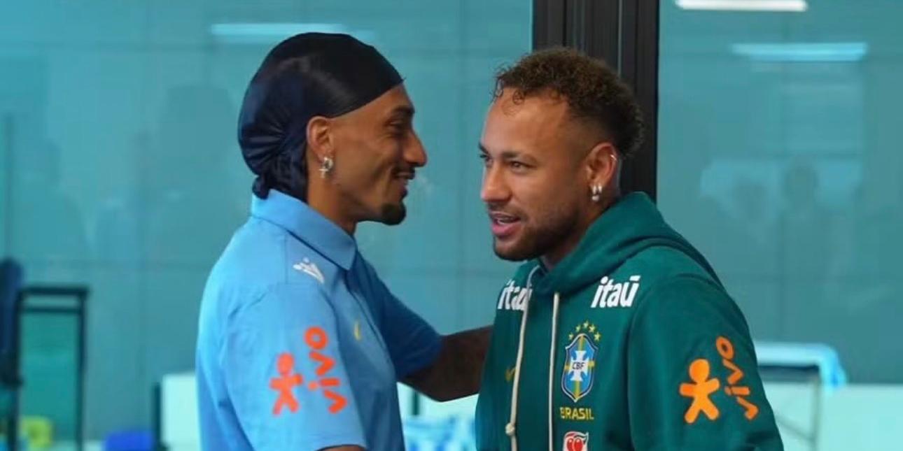 Neymar anuncia que Copa de 2026 será sua despedida dos Mundiais