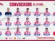 Paraguai divulga convocados para a Copa com sete jogadores do futebol brasileiro e retorno após 16 anos Paraguai divulga convocados para a Copa com sete jogadores do futebol brasileiro